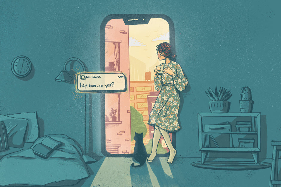 How Are You? (A Poem)
