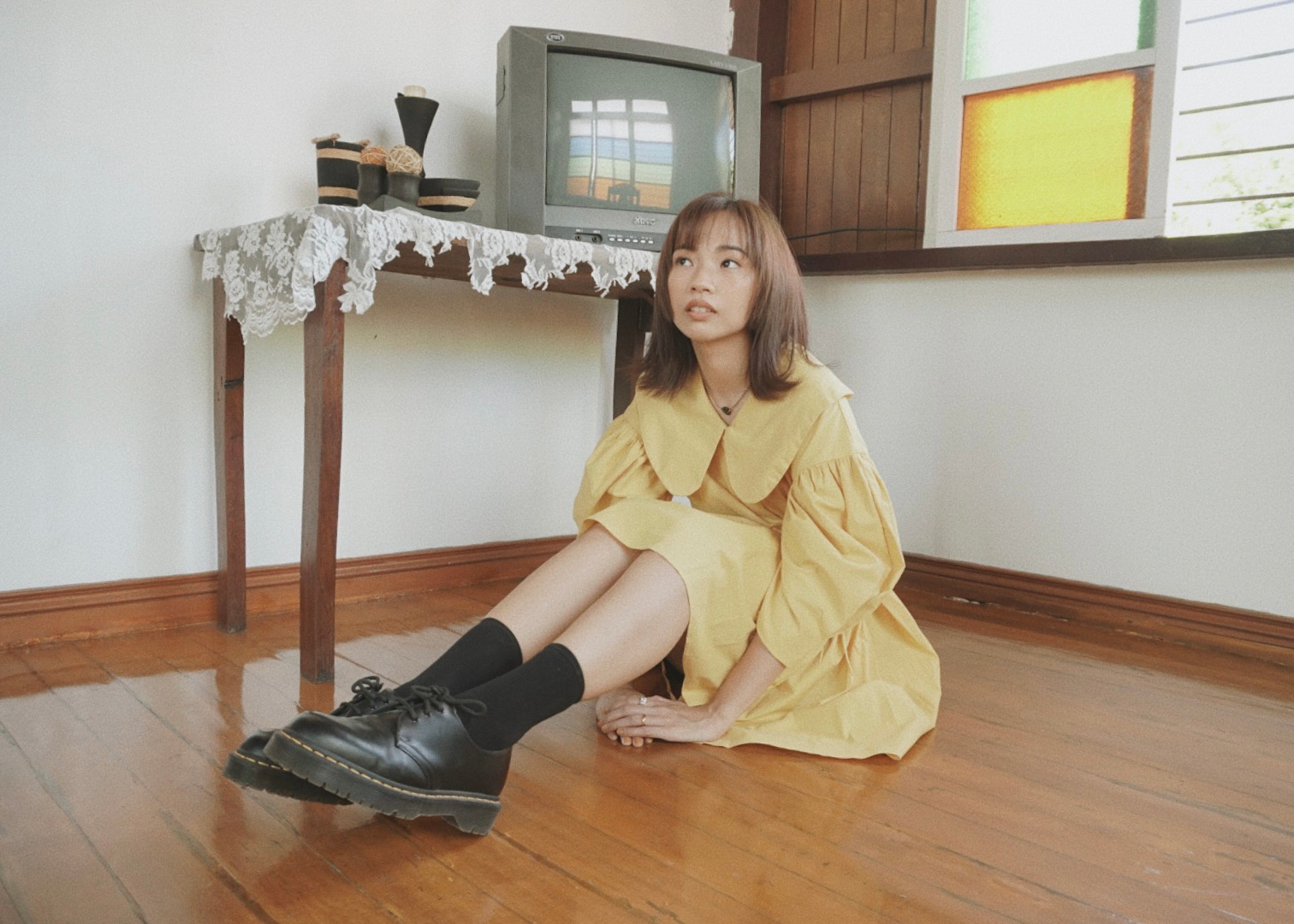 Style Diary: MJ Benitez on gaining style (and styling) confidence, living on her own, and managing pandemic anxiety