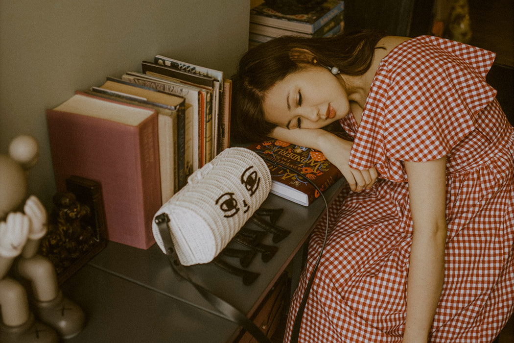 Cha-cha's Field Trips: Screenwriter, storyteller, and new momma Charlene Sawit-Esguerra on Saving Sally, her writing process, and quiet adventures