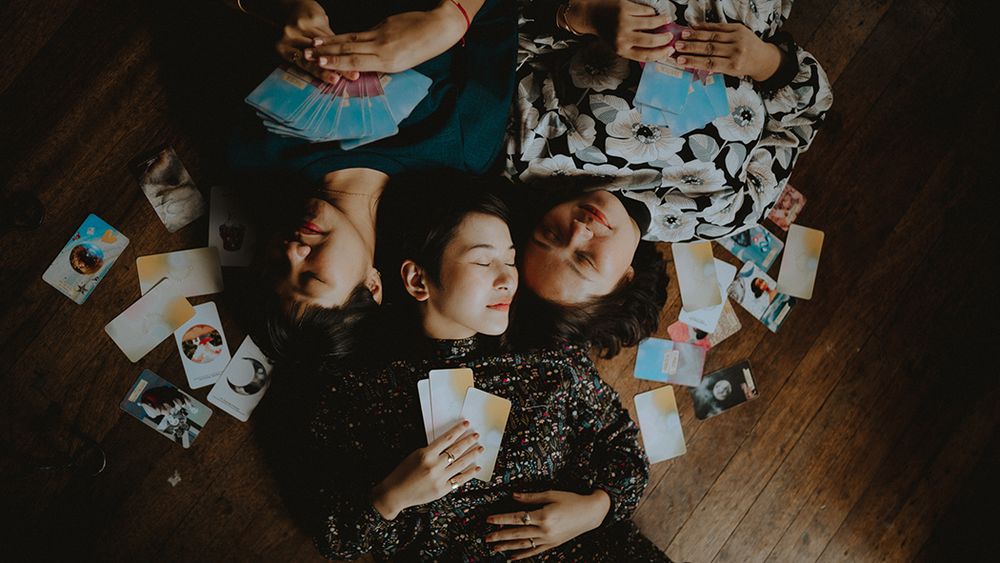 Every Little Thing She Does Is Magic: Mansy Abesamis, Wiji Lacsamana, and Chinggay Labrador on battling creative blocks, manifesting dreams, and celebrating authenticity