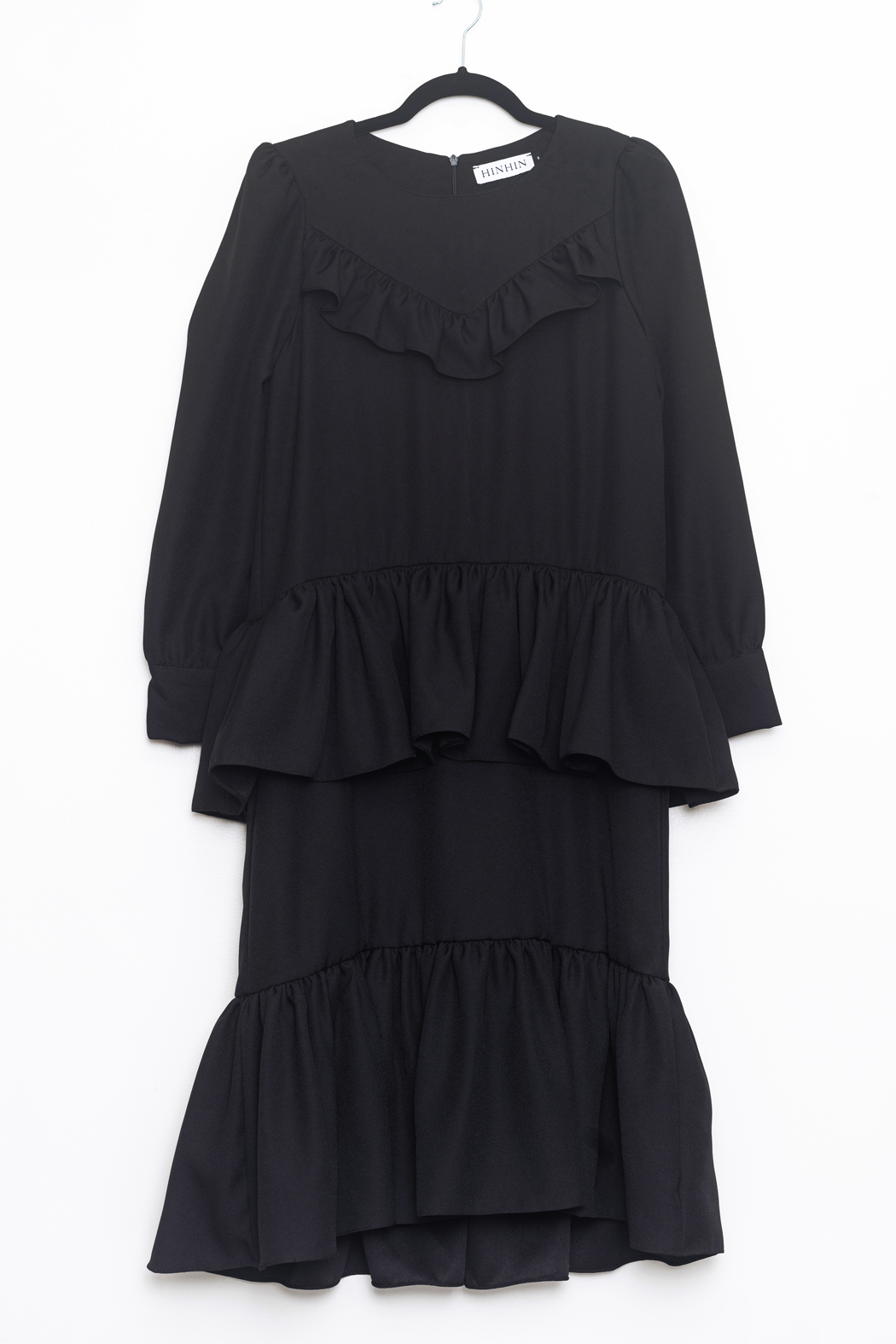 HINHIN - Bini Dress in Black