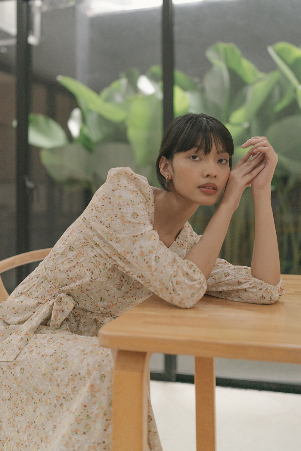 Brown button down dress deals